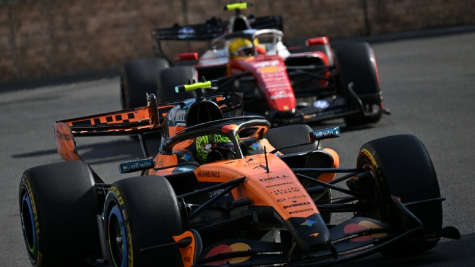 Norris calls for errant Colapinto to be banned for causing Baku crash