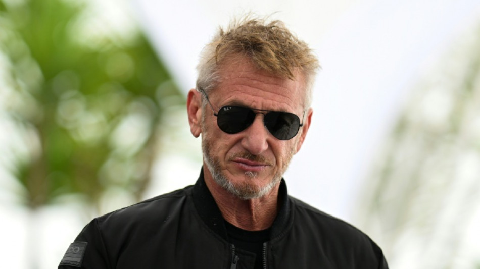 Sean Penn: Hollywood's rebel with a cause wins third Oscar