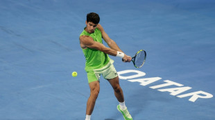 ATP 500 de Doha: Fils bute en finale sur un Alcaraz injouable 