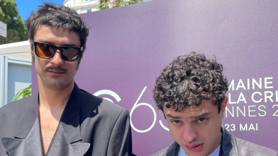 La argentina "Sim&oacute;n de la monta&ntilde;a" gana Gran Premio de la Semana de la Cr&iacute;tica en Cannes