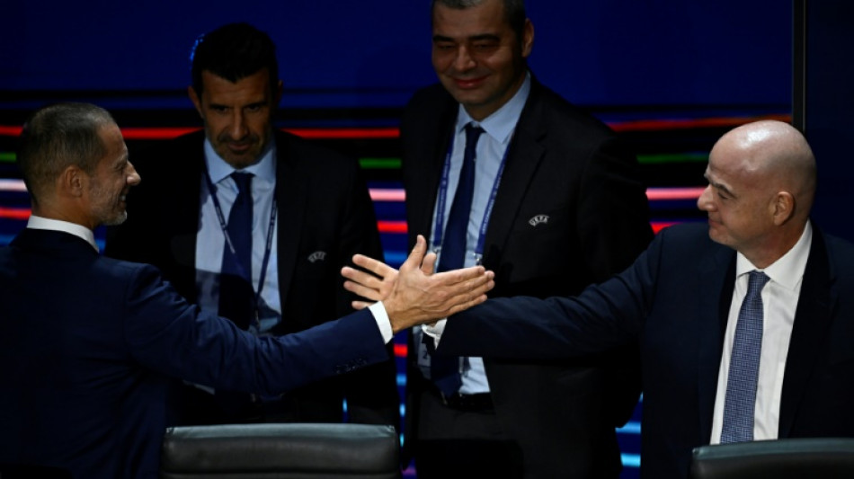 Nuevo rev&eacute;s de la justicia espa&ntilde;ola a FIFA y UEFA por la Superliga