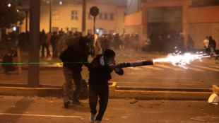 Pérou: au moins 75 blessés lors d'une manifestation à Lima après l'arrivée du nouveau gouvernement