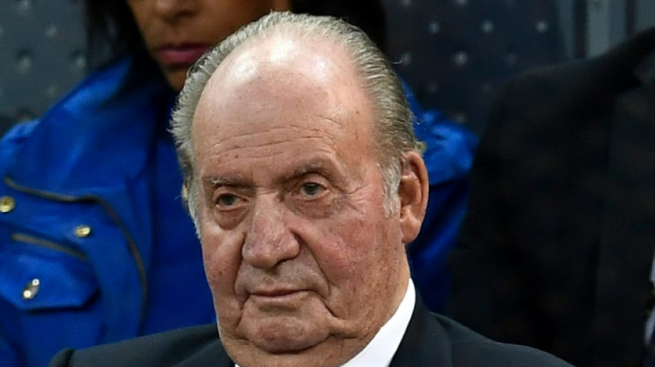 La justicia brit&aacute;nica niega inmunidad al rey em&eacute;rito espa&ntilde;ol Juan Carlos, demandado por su examante