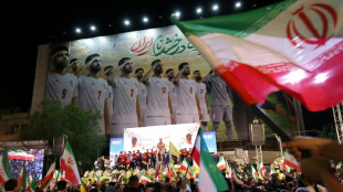 Ir&aacute;n despide a su selecci&oacute;n para el Mundial 2026 con multitudinario acto en Teher&aacute;n