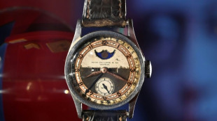 Reloj del &uacute;ltimo emperador de China subastado por m&aacute;s de 6 millones de d&oacute;lares