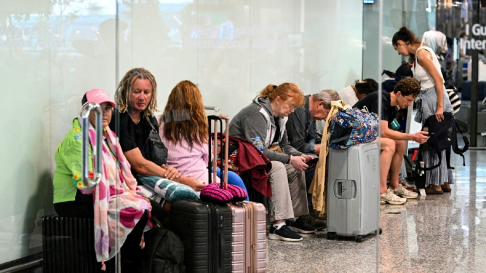 Wegen Iran-Kriegs: Tausende Flugreisende sitzen auf Bali fest