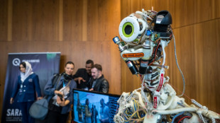 Humanity in 'race against time' on AI: UN
