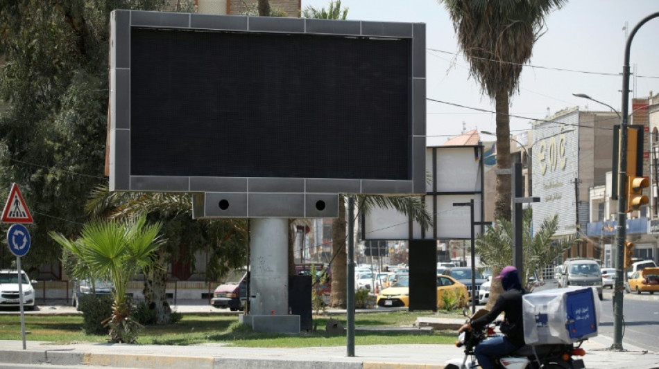 Irak apaga pantallas led en Bagdad tras la difusi&oacute;n de una pel&iacute;cula porno