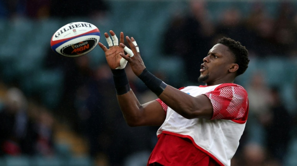 Itoje returns to captain England for Scotland Six Nations clash