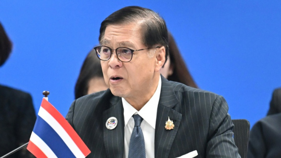 La Tha&iuml;lande accuse le Cambodge de "jouer les victimes" devant la m&eacute;diation internationale