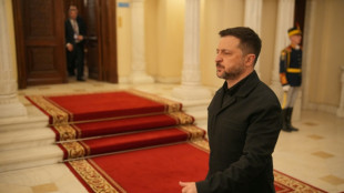 La Russie a lanc&eacute; au moins "800 drones" sur l'Ukraine, tuant six personnes, selon Zelensky