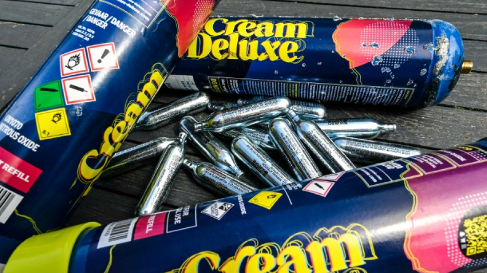 'G&aacute;s do riso' gera preocupa&ccedil;&atilde;o na Fran&ccedil;a por seu impacto sobre os jovens