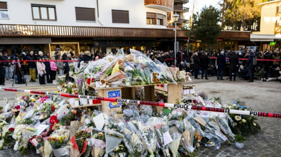 French owners of Swiss bar under scrutiny after New Year blaze