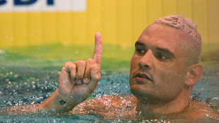 Natation: Manaudou signe la meilleure performance mondiale de l'ann&eacute;e sur 50 m nage libre