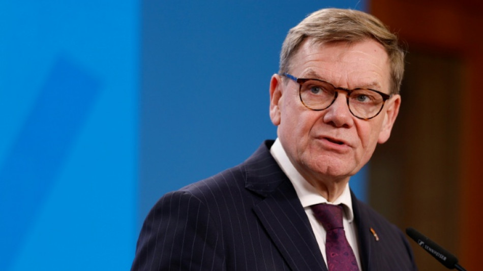 Au&szlig;enminister Wadephul am Montag in Washington - Zwischenstopp in Island