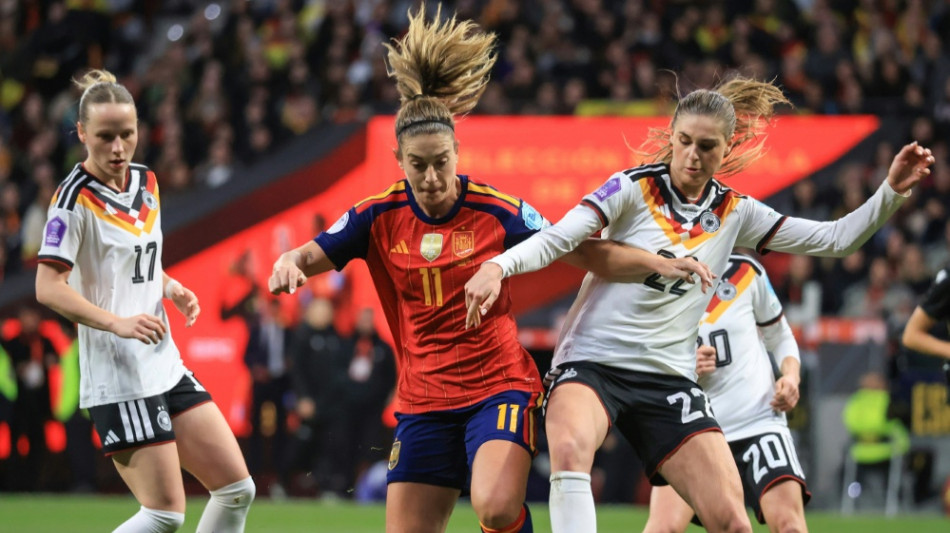 Lehrstunde statt Revanche: DFB-Team verpasst Finaltriumph