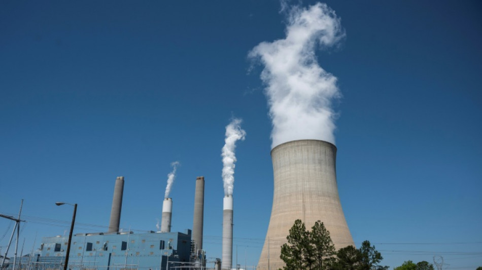 Le gouvernement Trump veut revenir sur les mesures de réduction des émissions des centrales électriques