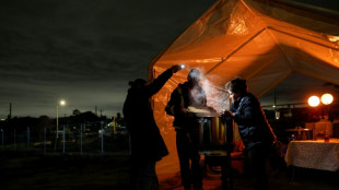 Appels &agrave; &eacute;vacuer &agrave; Los Angeles face au risque d'inondations pour No&euml;l