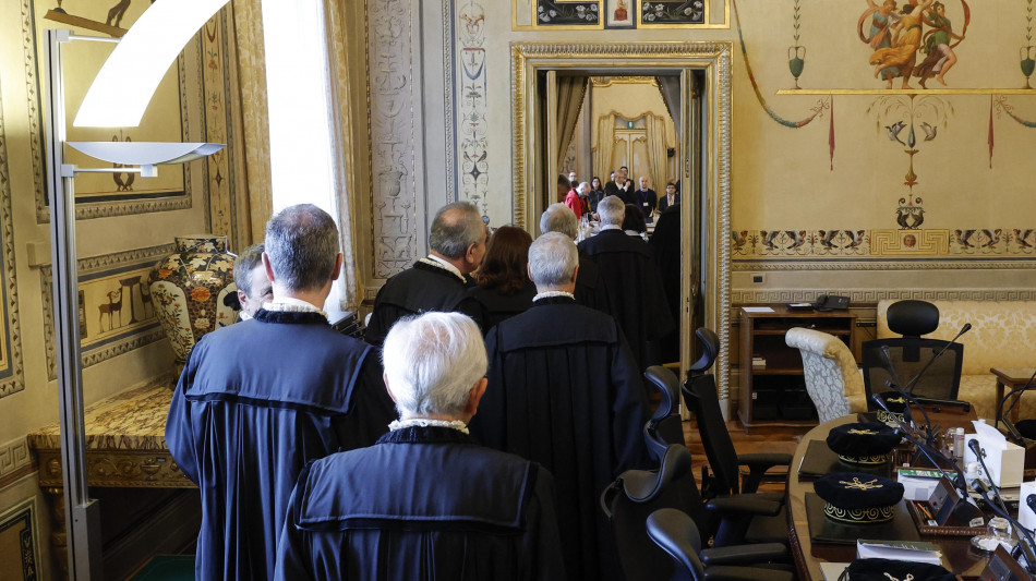 Consulta, abrogazione abuso ufficio non &egrave; incostituzionale