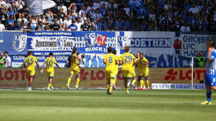 Braunschweig nach Kantersieg in Magdeburg an der Spitze