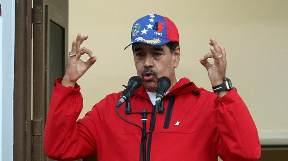 El 15 de febrero arranca el "debate p&uacute;blico" para la reforma constitucional en Venezuela, dice Maduro