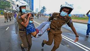 Regierung in Sri Lanka tritt nach wochenlangen Protesten zur&uuml;ck