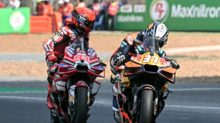 Acosta gana el esprint de MotoGP que abre la temporada tras penalizaci&oacute;n a M&aacute;rquez
