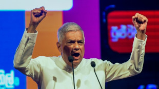 Sri Lanka elige presidente en las primeras elecciones desde el colapso econ&oacute;mico
