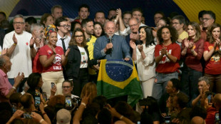 Lula gewinnt Pr&auml;sidentenwahl in Brasilien - Bolsonaro will Ergebnis anfechten