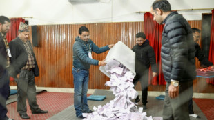 Rapper-turned-politician looks set for landslide Nepal election win