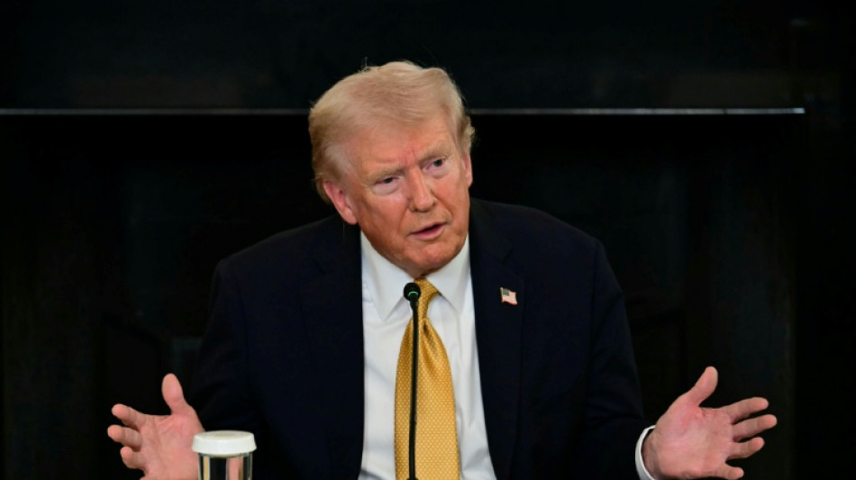 Trump: Handelsgespräche mit Kanada werden abgebrochen