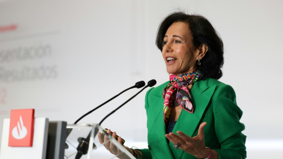 Banco Santander registra un beneficio r&eacute;cord en el tercer trimestre