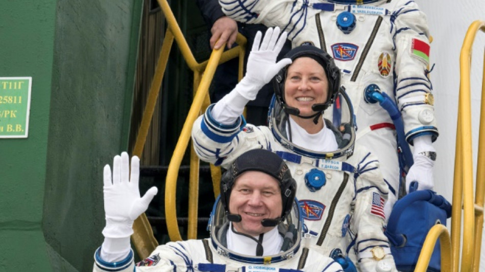 Anulan a &uacute;ltima hora el despegue de una nave espacial rusa Soyuz