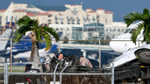 Salen del hospital los dos pilotos del avi&oacute;n de carga de Amazon siniestrado en Miami