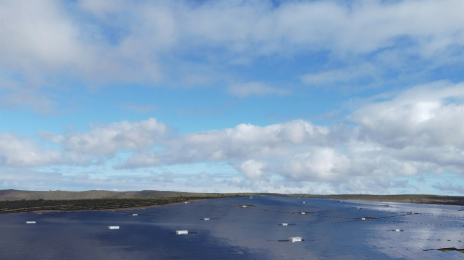 Australia aprueba un plan para construir la planta solar "m&aacute;s grande" del mundo