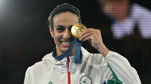 Fiscal&iacute;a francesa investiga ciberacoso a la campeona ol&iacute;mpica argelina de boxeo Khelif