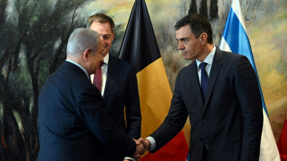 El presidente del gobierno espa&ntilde;ol reafirma las declaraciones sobre Gaza que molestaron a Israel