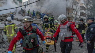 Intenso bombardeo ruso sobre Kiev deja al menos 21 muertos y lastra esperanzas de paz