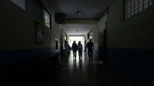 Venezuelans outside Caracas say capital not sharing blackout burden