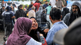 L&aacute;grimas y oraciones en una morgue de Gaza, de nuevo llena tras el fin de la tregua
