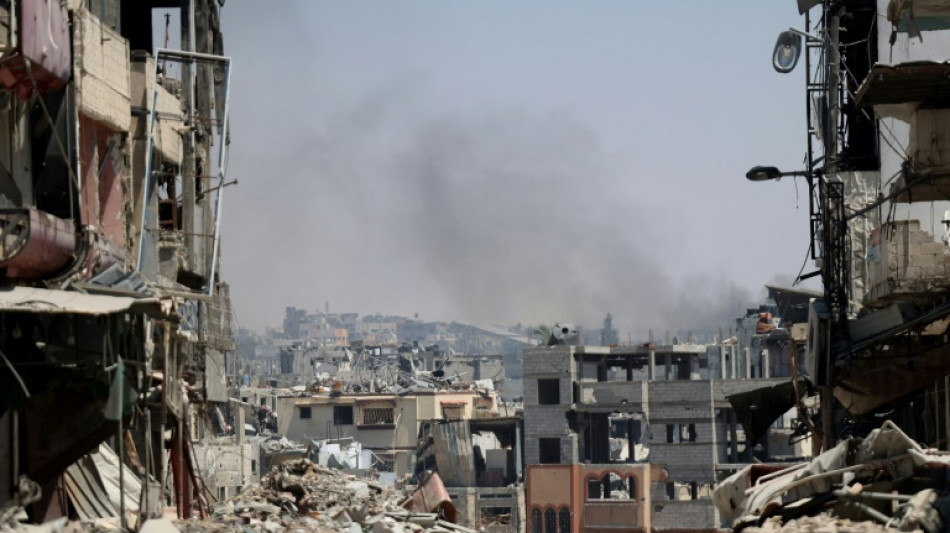 Ex&eacute;rcito israelense concentra opera&ccedil;&otilde;es contra o Hamas na Cidade de Gaza e em Rafah