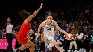 El NY Liberty asalta Brooklyn, s&iacute;mbolo del baloncesto femenino estadounidense de moda
