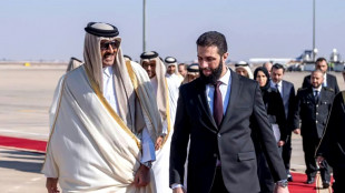 Siria y Catar hablan sobre reconstrucci&oacute;n durante visita del emir a Damasco 