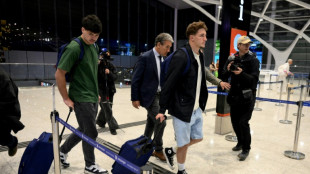 Los rugbiers acusados de violaci&oacute;n en Argentina regresan a Francia