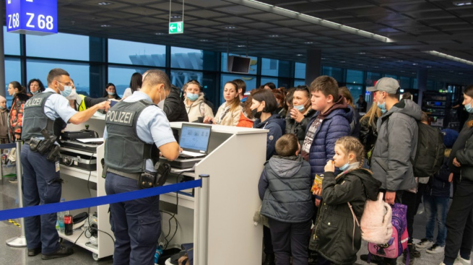 Anlaufstelle f&uuml;r Aufnahme ukrainischer Waisenkinder eingerichtet