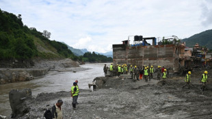 Crue d&eacute;vastatrice dans l'Himalaya: l'enqu&ecirc;te scientifique avance