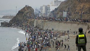Spain report flags Moroccan police failings in Ceuta migrant rush