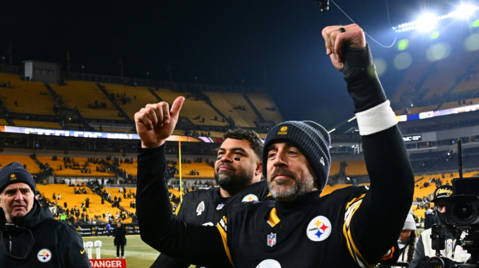 NFL: Letzte Play-off-Pl&auml;tze f&uuml;r Pittsburgh und Carolina