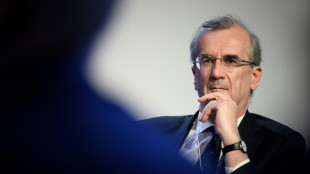 Los bancos europeos son "extremadamente s&oacute;lidos", asegura jefe de banco central franc&eacute;s