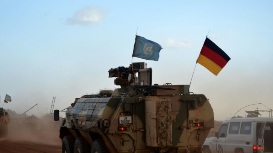 La misi&oacute;n de la ONU en Mali termina oficialmente, tras 10 a&ntilde;os de presencia